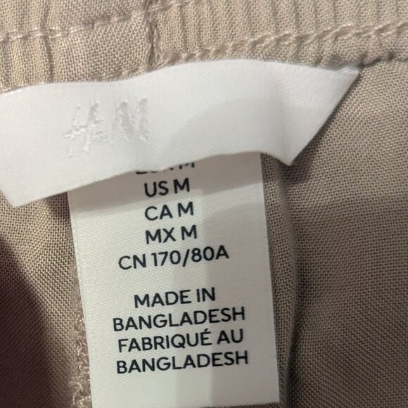 H&M Tan Dress Pant - Picture 2 of 2
